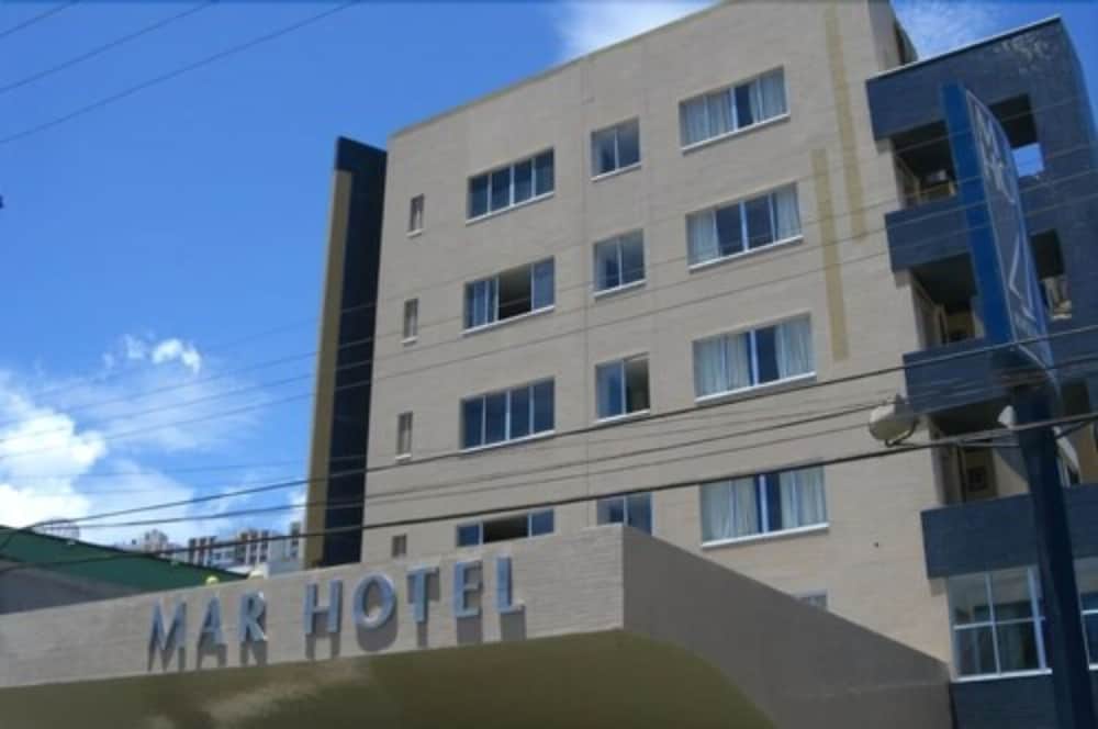 Фото Rede Andrade Mar Hotel