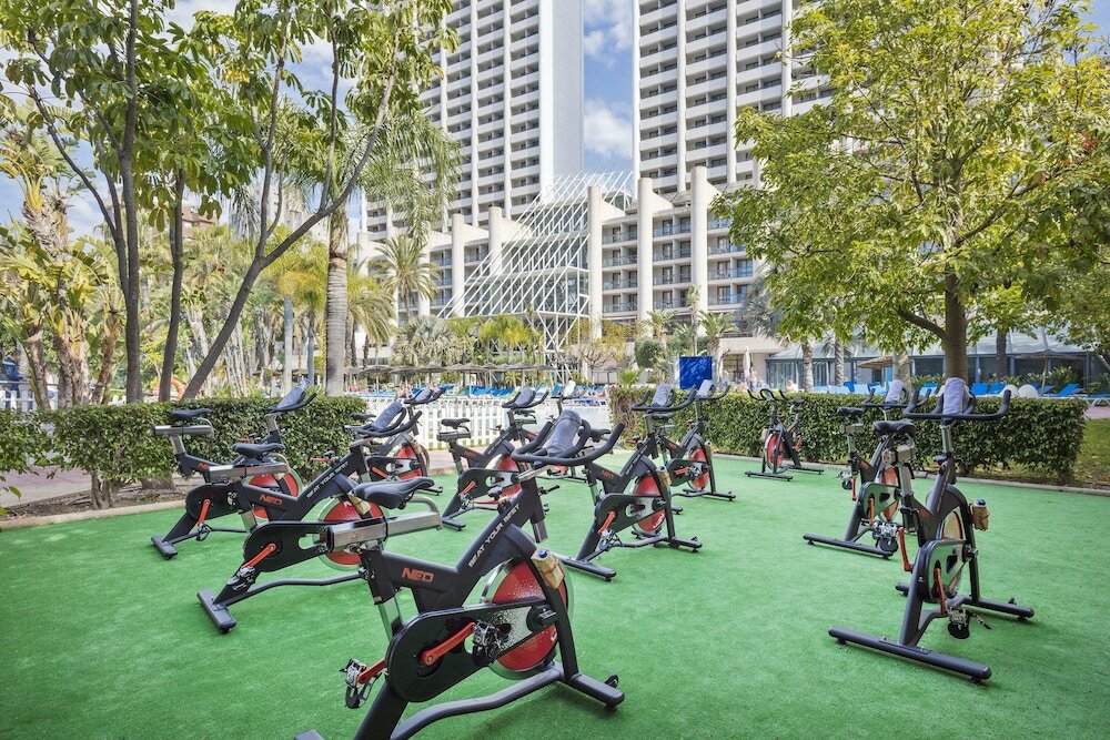 Фото Melia Benidorm