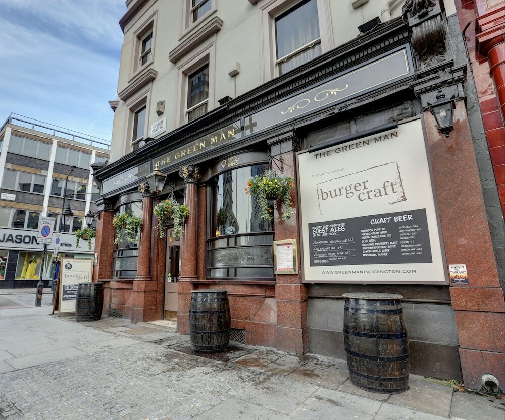 Фото PubLove @ The Green Man - Hostel