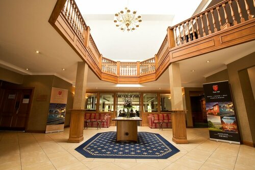 Внешний вид отеля Dale Hill Hotel & Golf Club в Ротере, фото 2