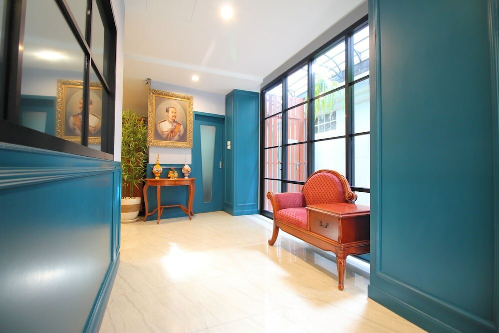 Фото Super OYO 484 Pannee Residence Khaosan SHA Plus