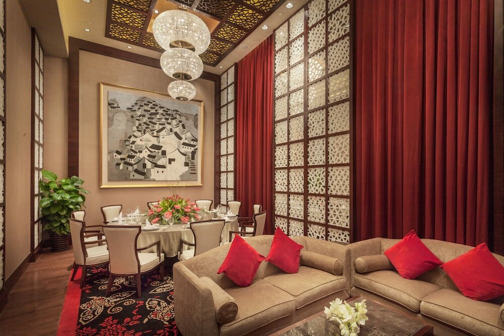 Фото Holiday Inn Guangzhou Airport Zone