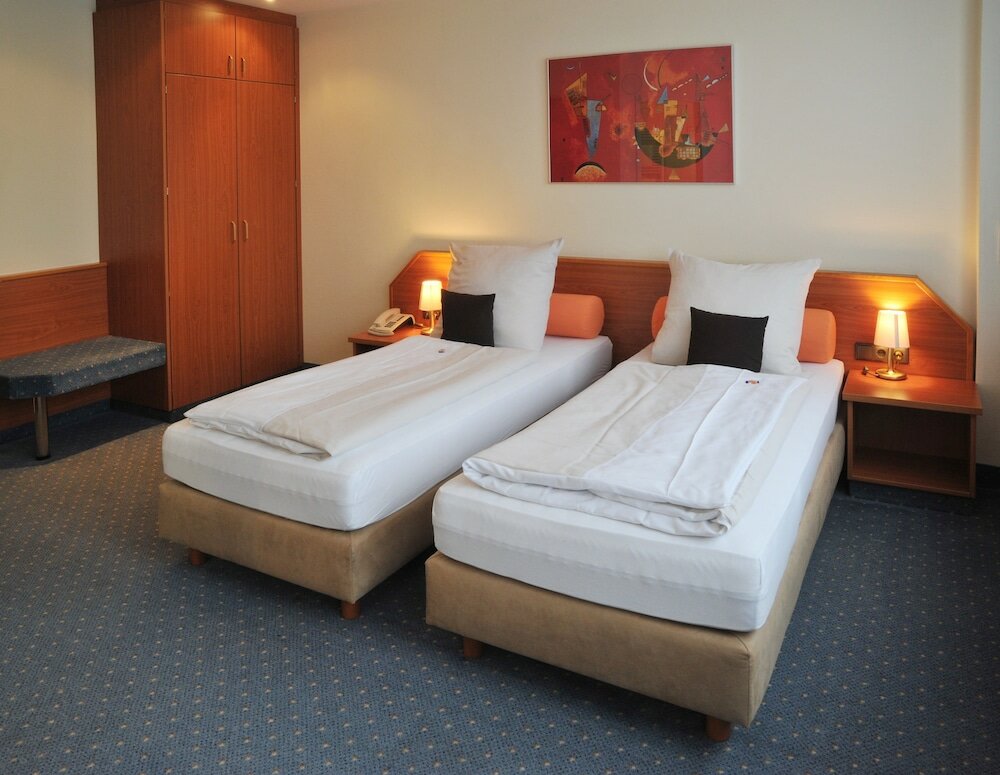 Фото Hotel Servatius Köln