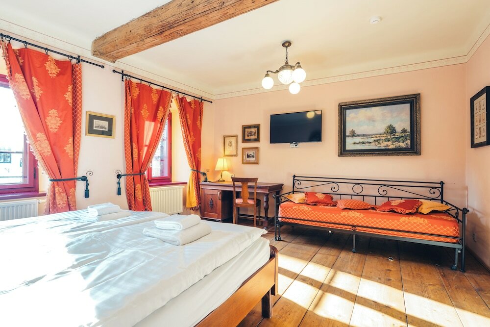 Фото Hotel Krcinuv Dum