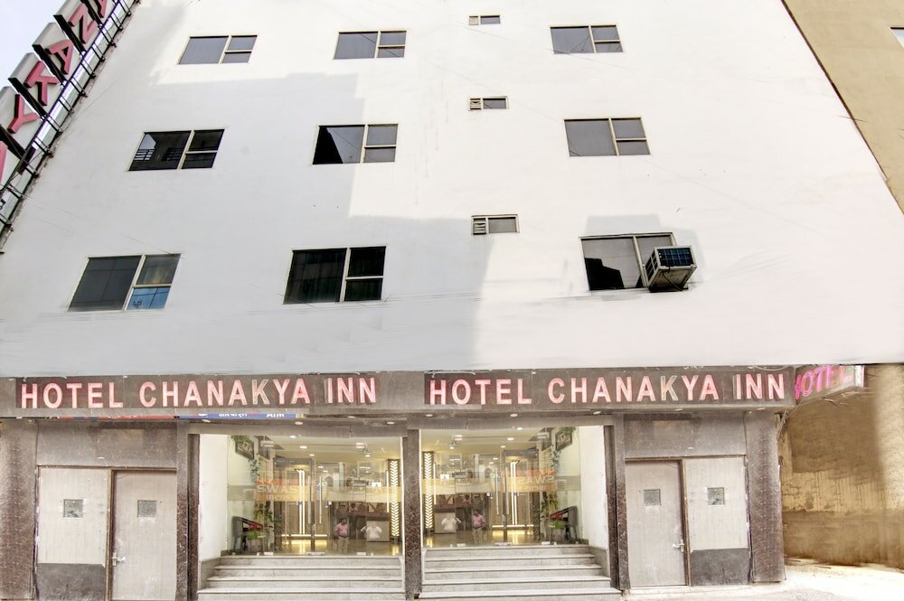Фото Airport Hotel Chanakya
