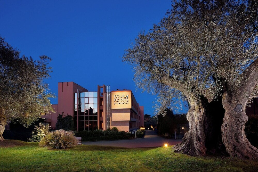 Фото Four Points by Sheraton Siena