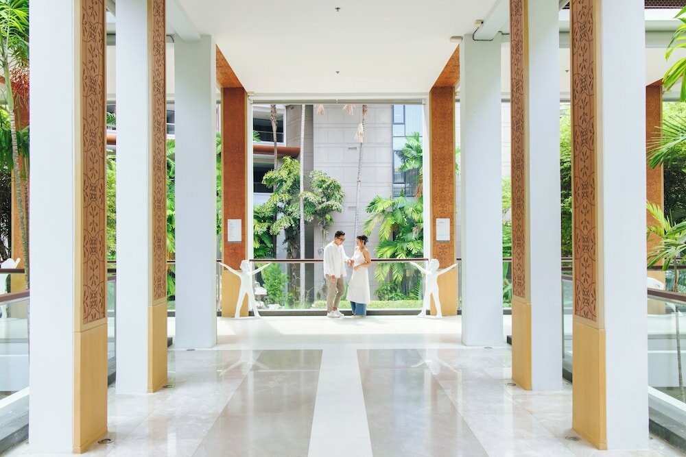 Фото Le Meridien Suvarnabhumi, Bangkok Golf Resort and SPA