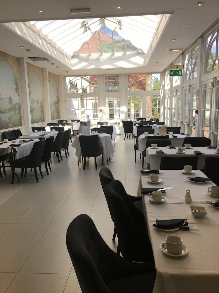 Фото Quorn Country Hotel