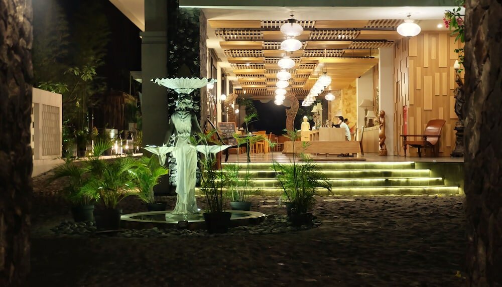Фото Paragon Hotel Seminyak