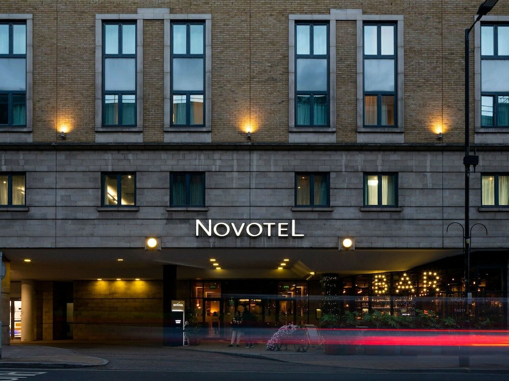 Фото Novotel London Bridge Hotel
