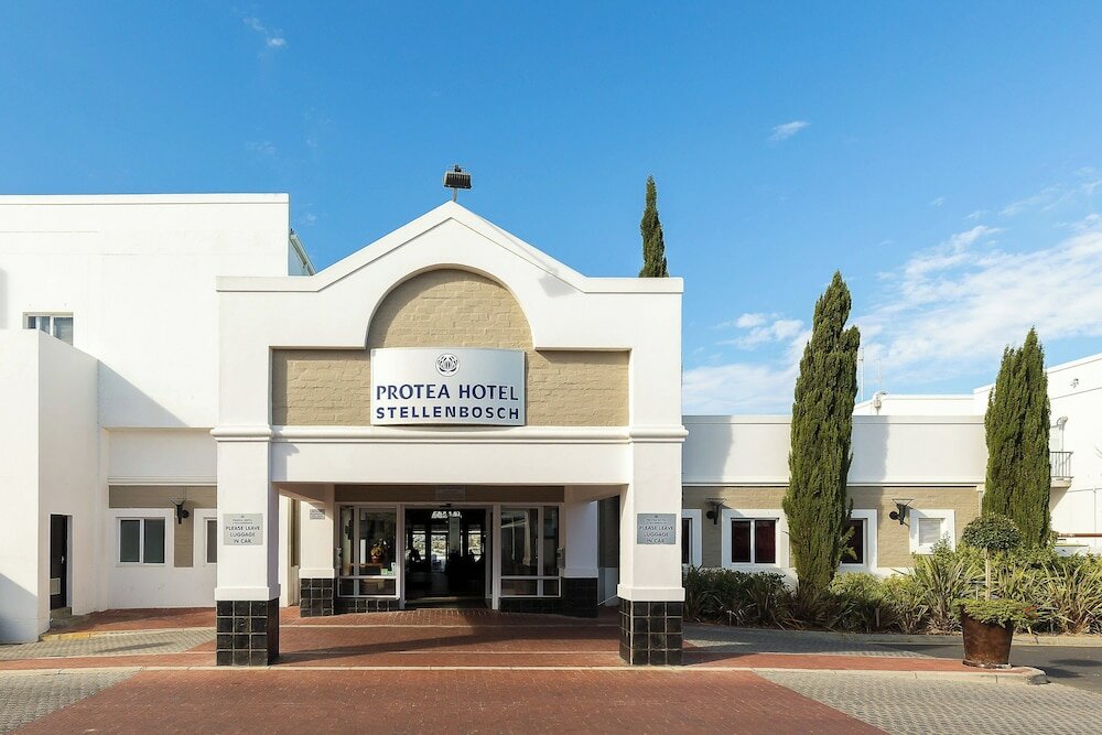 Фото Protea Hotel Stellenbosch