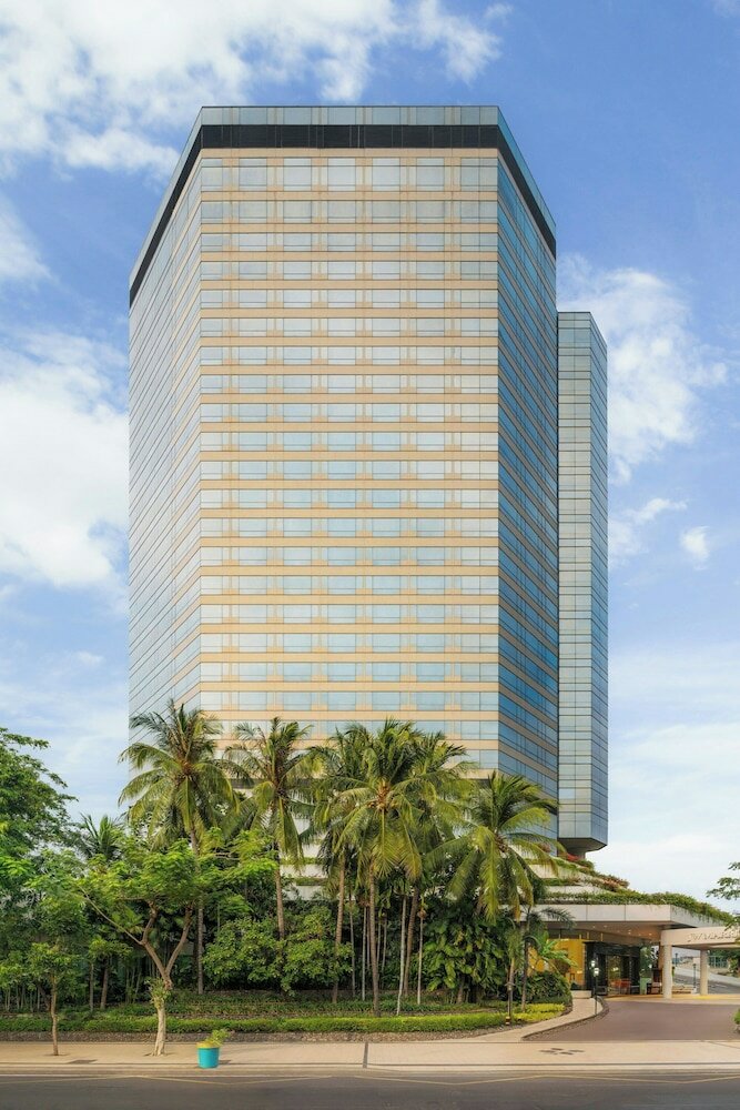 Фото Jw Marriott Surabaya
