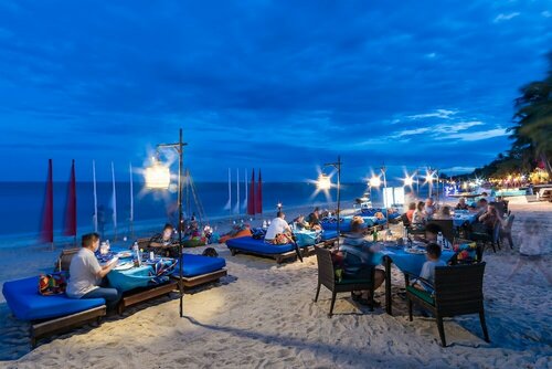 Внешний вид отеля Samui Jasmine Resort в Ламае, фото 2