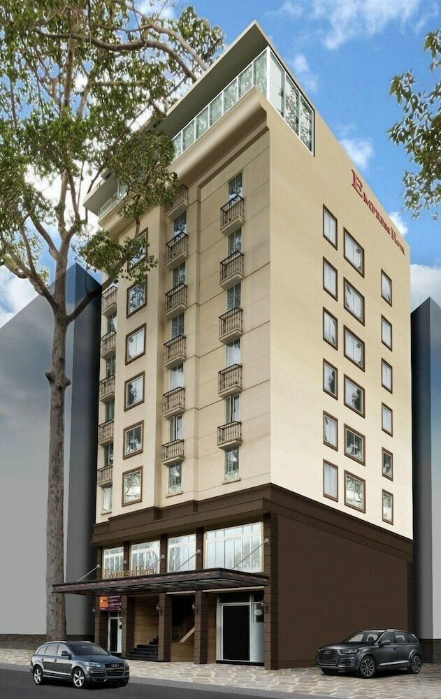 Hotel Empress Hotel HoChiMinh City, Ho Chi Minh, photo