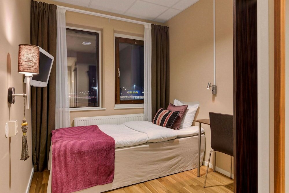 Фото Hotell Fyrislund