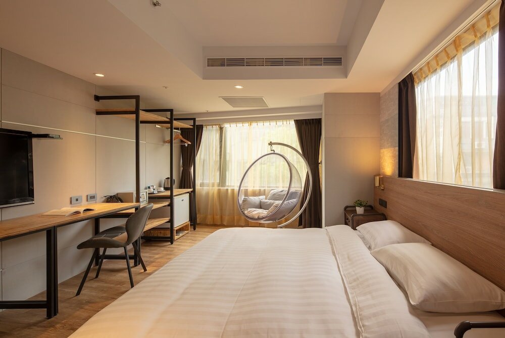 Фото Rf Hotel  Zhongxiao