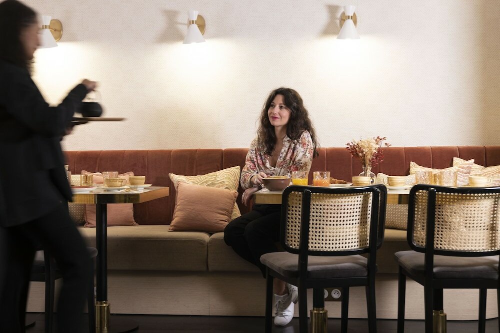 Фото Hotel Bailli de Suffren - Tour Eiffel