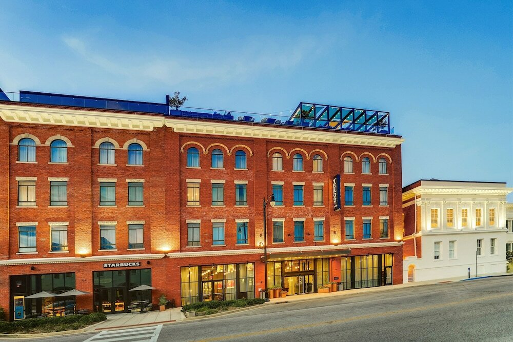 Фото Trilogy Hotel Montgomery, Autograph Collection