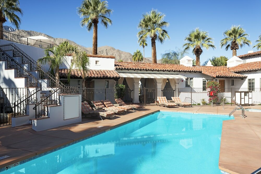 Фото Triada Palm Springs, Autograph Collection by Marriott