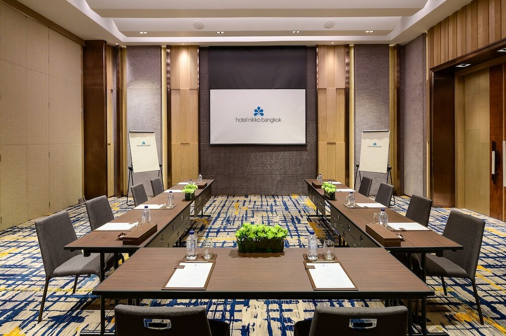 Фото Hotel Nikko Bangkok