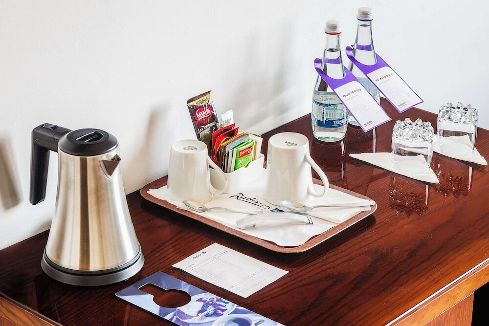 Фото Radisson Blu Hotel