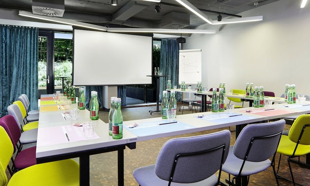 Фото 25hours Hotel Vienna at MuseumsQuartier