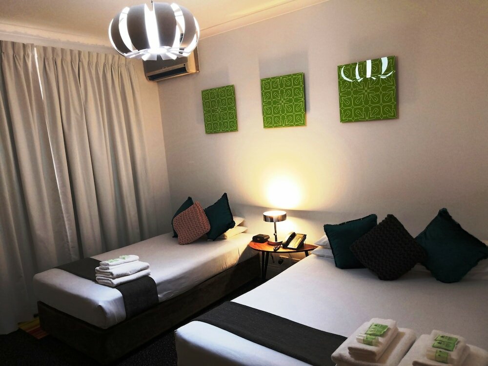 Фото Criterion Hotel Perth