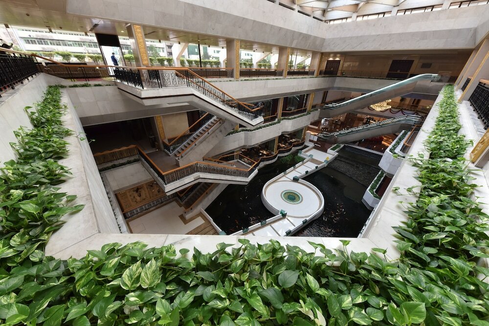 Фото Guangdong Hotel