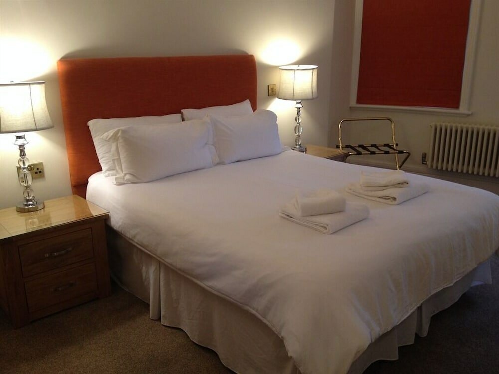 Hotel The Bentinck Hotel, Nottingham, photo