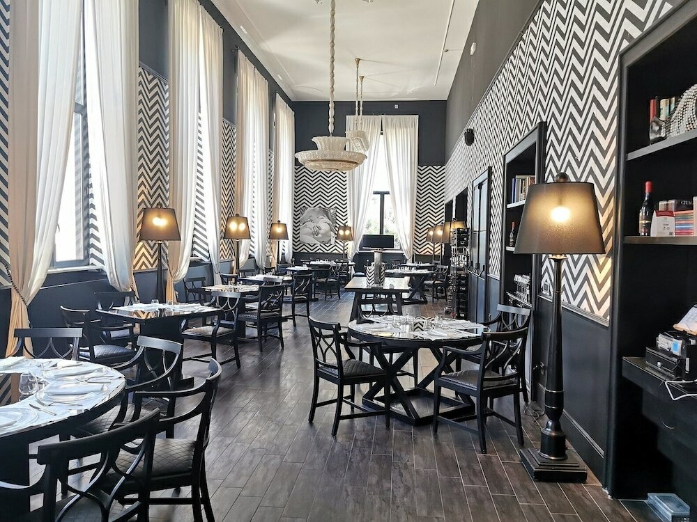 Фото Th Roma - Carpegna Palace