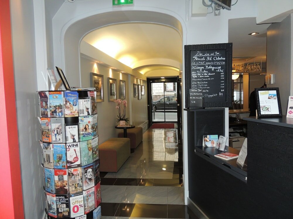 Фото Hotel Eden Opéra