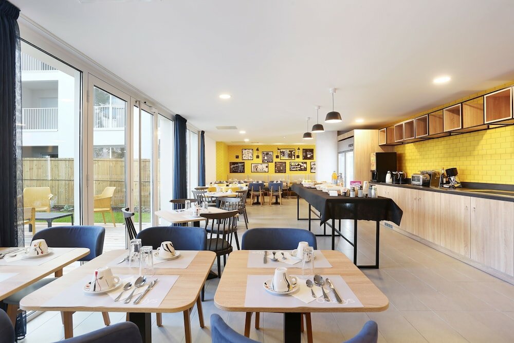 Фото Odalys City Centre Compans Caffarelli