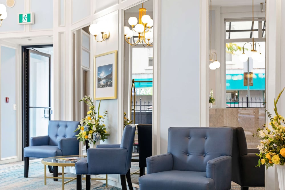 Фото Crown Columbia Hotel, Bw Premier Collection