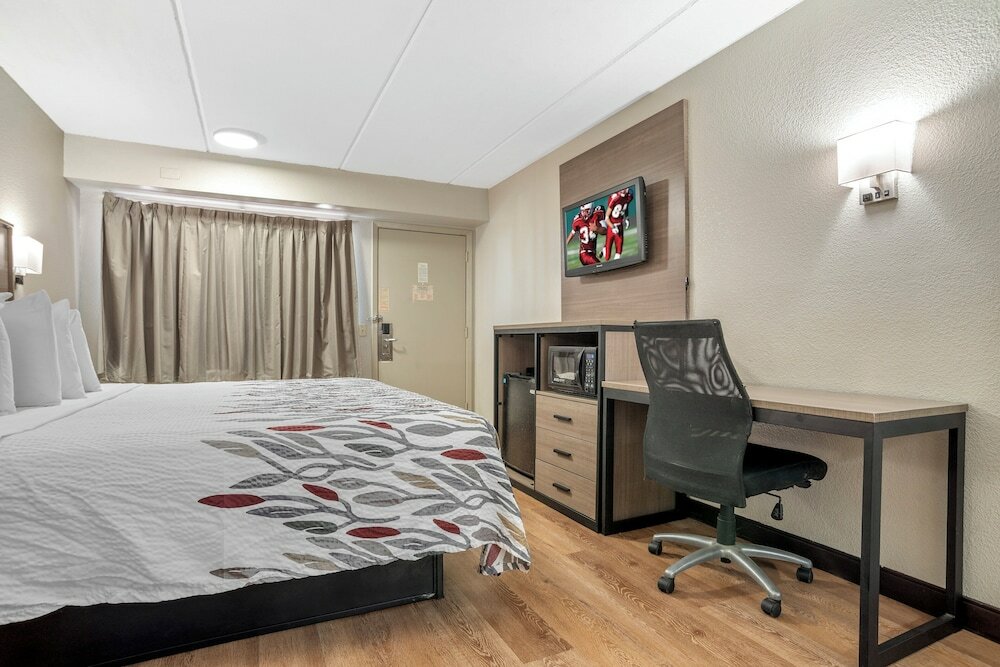 Фото Red Roof Inn West Monroe