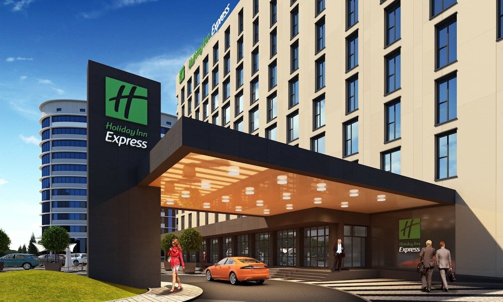 Фото Holiday Inn Express Astana Turan