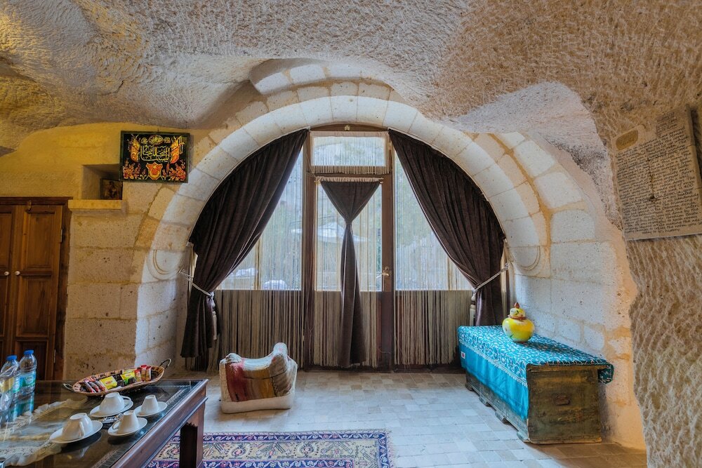 Фото Gamirasu Hotel Cappadocia