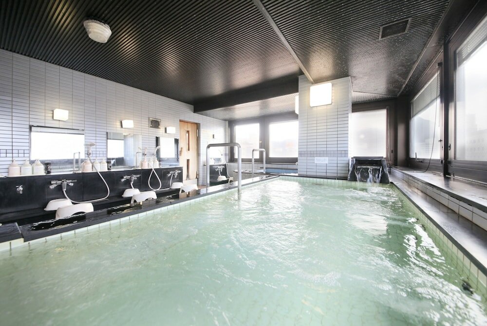 Фото Hotel Nagano Avenue