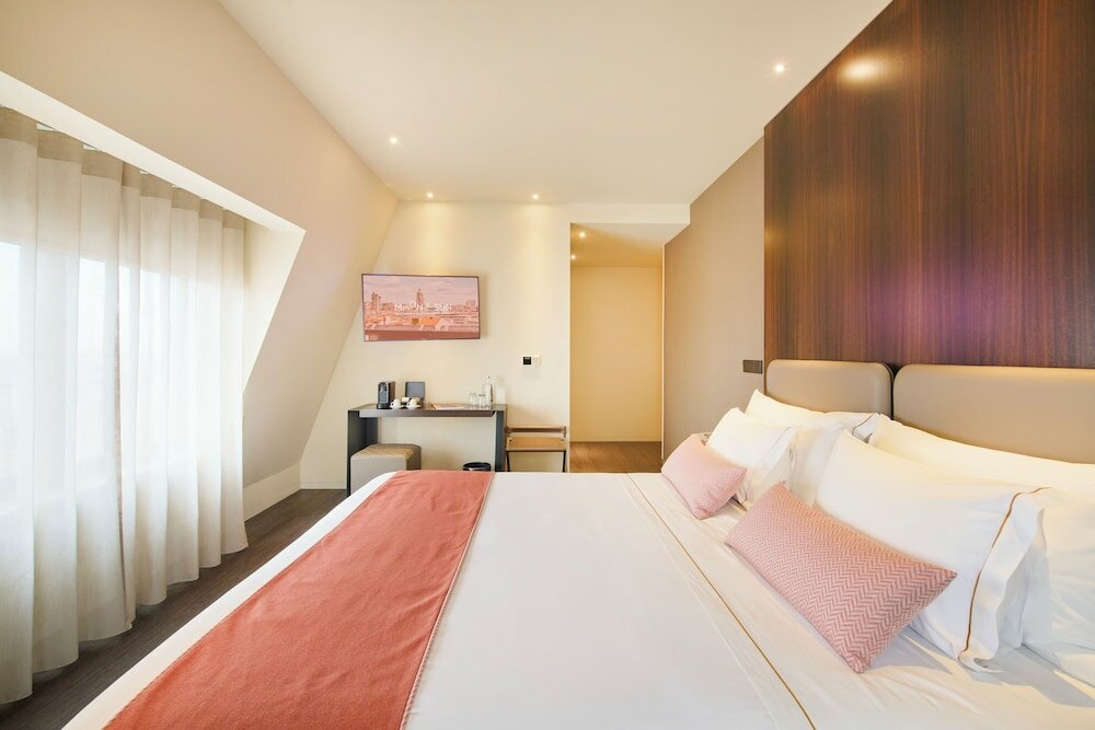 Фото Hotel Moon & Sun Porto