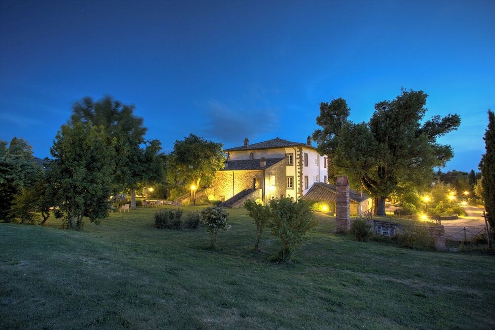 Фото Relais Villa Baldelli