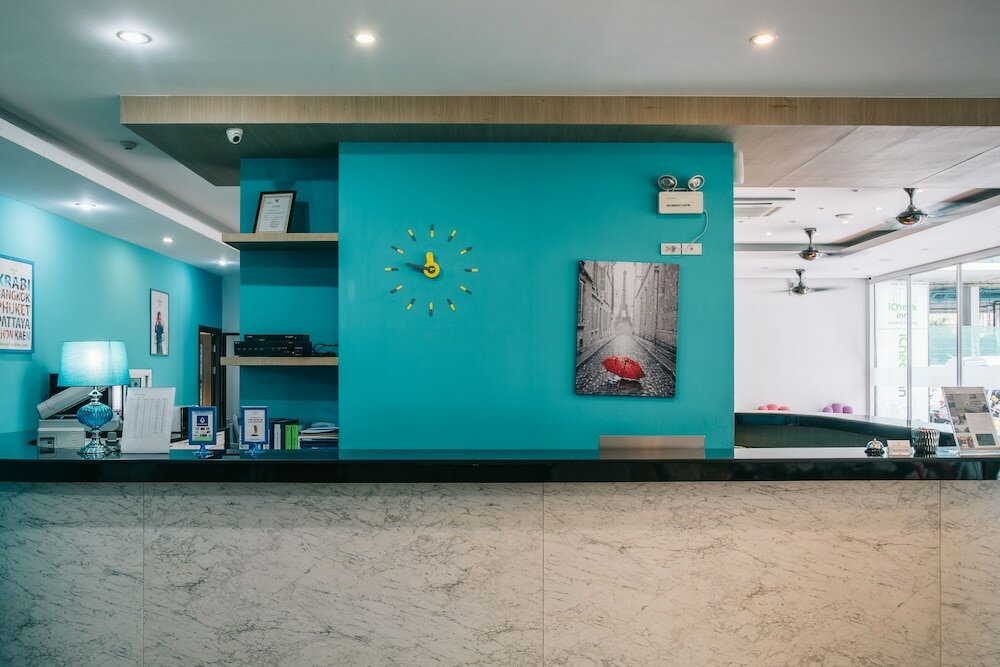 Фото ICheck inn Central Patong