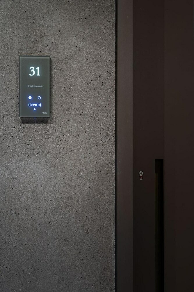 Фото Hotel Scenario