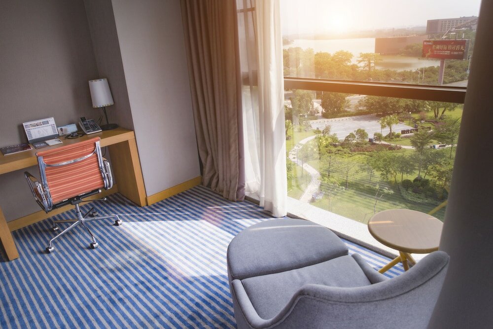 Фото Aloft Dongguan Songshan Lake