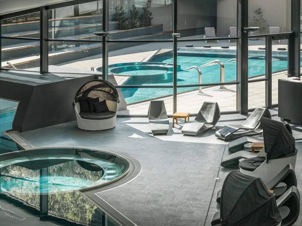 Фото Ecrin Blanc Courchevel