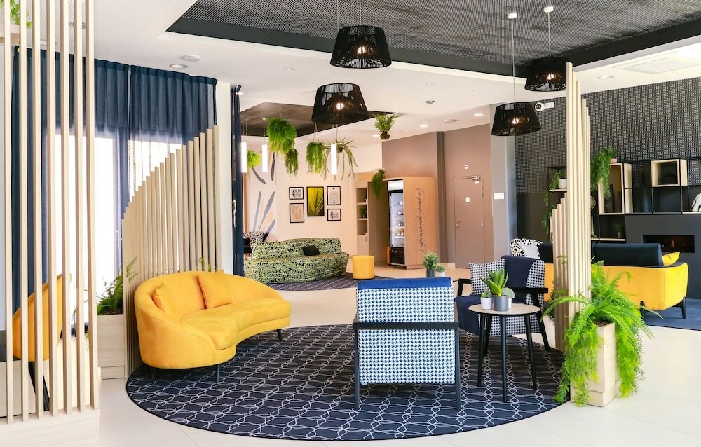 Фото Odalys City Angers Centre Gare