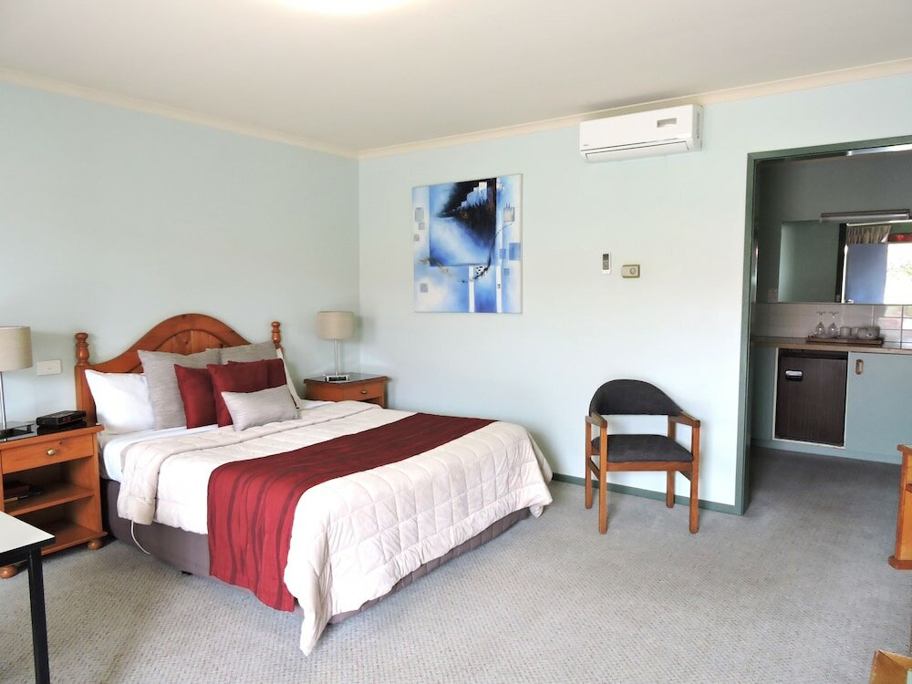 Фото Melaleuca Motel