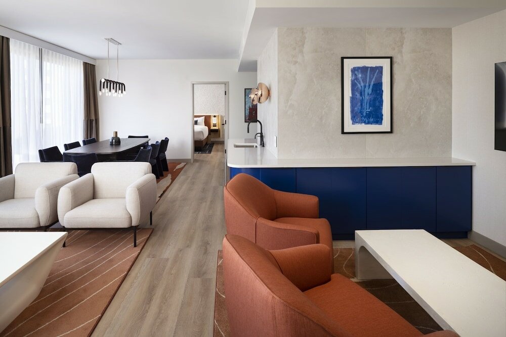 Фото Cascade Hotel, Kansas City, a Tribute Portfolio Hotel