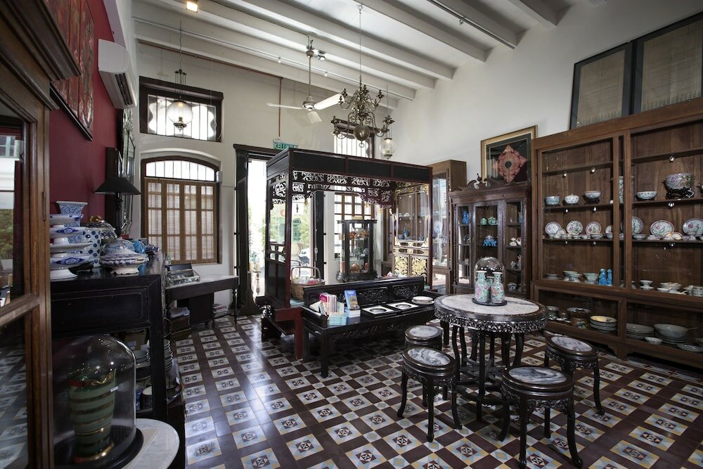 Фото Seven Terraces Hotel