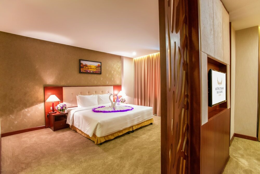 Фото Muong Thanh Grand Bac Giang Hotel