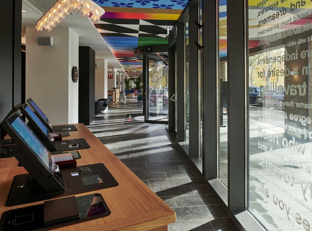 Фото CitizenM Rome Isola Tiberina