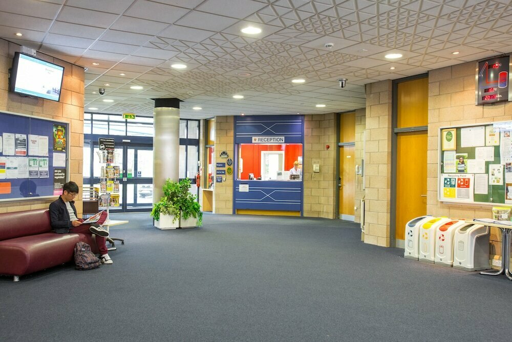 Hotel Agnes Blackadder Hall Campus Accommodation, St Andrews, photo